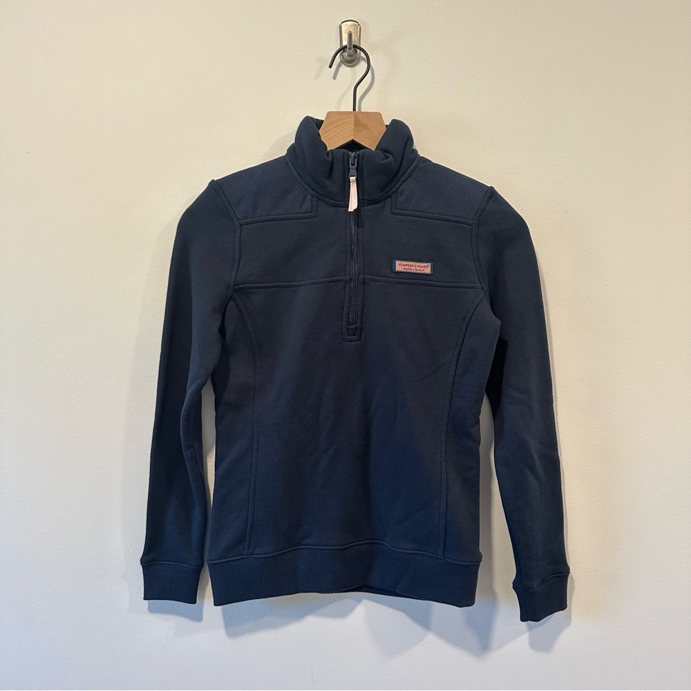 Vineyard Vines Navy Shep Shirt XS NWT